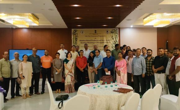 Awareness Programme on Bamboo Based Products in Dibrugarh